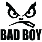 Наклейка «Bad Boy»
