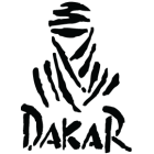 Наклейка «Dakar»