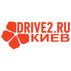 Наклейка «DRIVE2.RU Киев»