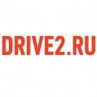 Наклейка «DRIVE2.RU»