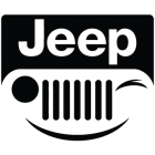 Наклейка «Jeep Smile»