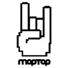 Наклейка «MopTop»