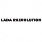 Наклейка «Lada Razvolution»