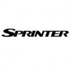 Наклейка «Sprinter»