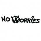 Наклейка «No Worries»