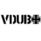 Наклейка «VDUB»