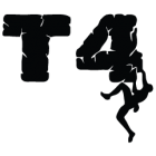Наклейка «T4»