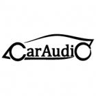 Наклейка «Car Audio»