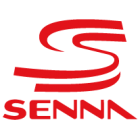 Наклейка «Ayrton Senna»
