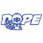 Наклейка «Mario Dope»