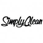 Наклейка «Simply Clean»
