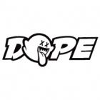 Наклейка «Dope»