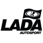 Наклейка «LADA Autosport»