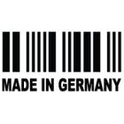 Наклейка «Made in Germany v2»