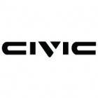 Наклейка «Civic»