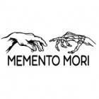 Наклейка «Memento Mori»