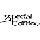 Наклейка «Special Edition v2»