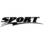 Наклейка «Sport v3»