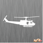 Наклейка «Вертолет Huey UH-1»