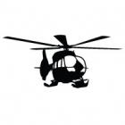 Наклейка «Eurocopter H145 v2»