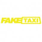 Наклейка «Fake Taxi»