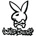 Наклейка «Wild Bunny»
