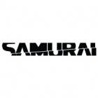 Наклейка «Samurai»