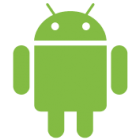 Наклейка «Android»