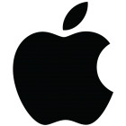 Наклейка «Apple»