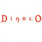 Наклейка «Diablo»