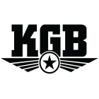 Наклейка «KGB»