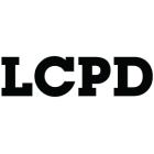 Наклейка «LCPD»
