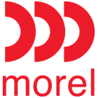 Наклейка «Morel»