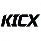 Наклейка «KICX»