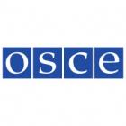 Наклейка «OSCE - ОБСЕ»