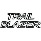 Наклейка «Trail Blazer»