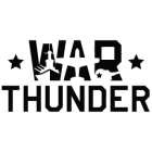Наклейка «War Thunder»