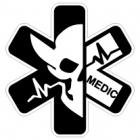 Наклейка «Medic»
