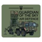 Наклейка «PATRIOT Ukraine»