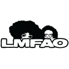 Наклейка «LMFAO»