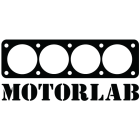 Наклейка «MotorLab»