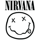 Наклейка «Nirvana»