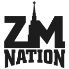 Наклейка «ZM Nation»
