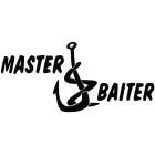 Наклейка «Master Baiter»