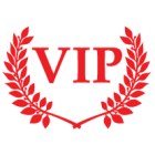Наклейка «VIP»