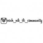 Наклейка «Instagram Logo ваш Ник v4»