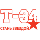 Наклейка «Т-34 СЗ»