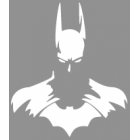 Наклейка «Batman v3»