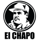 Наклейка «El Chapo»