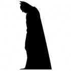Наклейка «Batman v2»